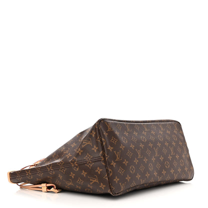 Louis Vuitton Monogram Neo Neverfull GM Pivoine 4 of 9