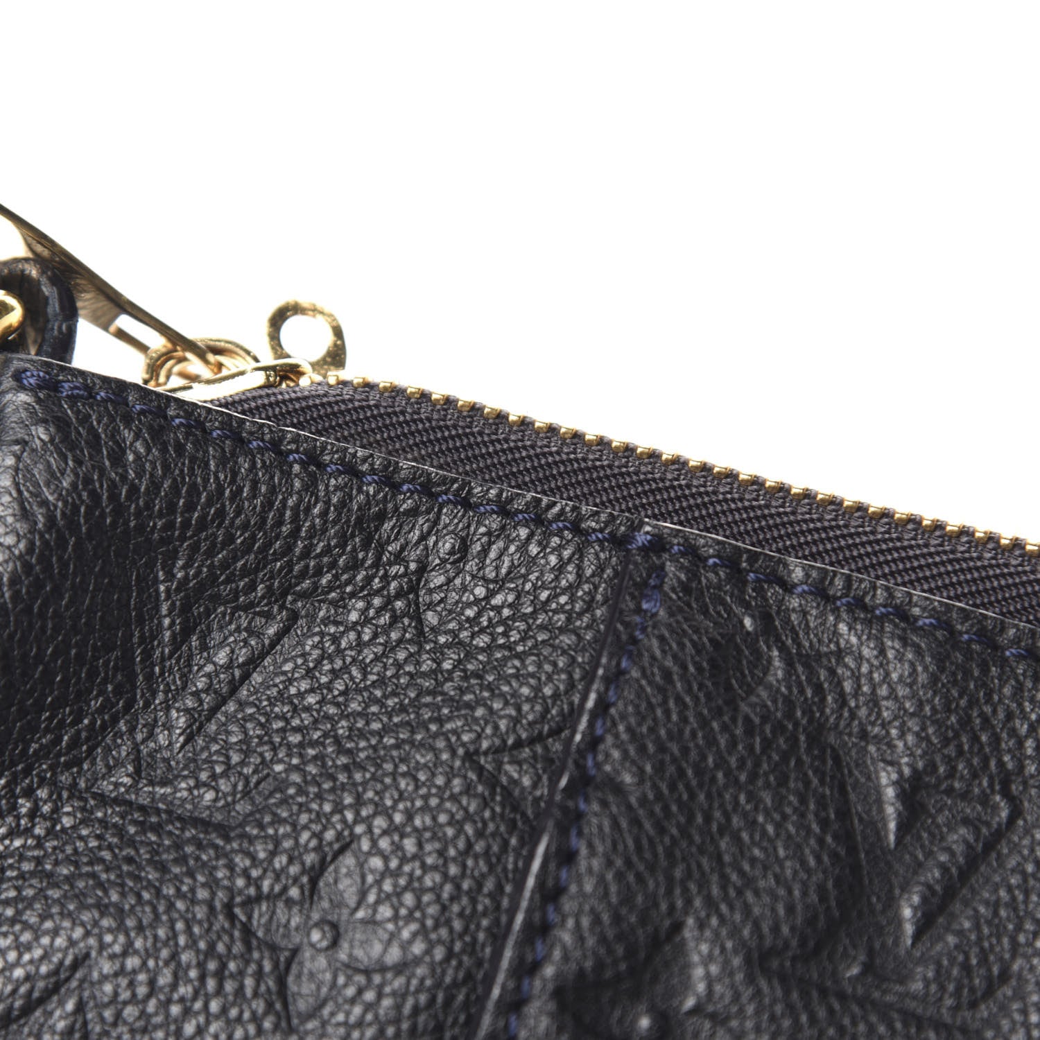 Louis Vuitton Empreinte Lumineuse PM Black 8 of 15