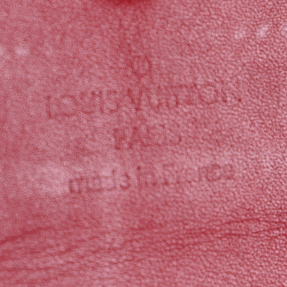 Louis Vuitton Vernis Sarah Wallet Pomme D'Amour 6 of 8