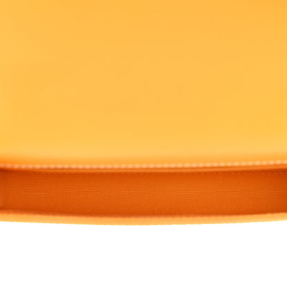 Goyard Goyardine Monte Carlo Bois Clutch With Strap Yellow 5 of 9