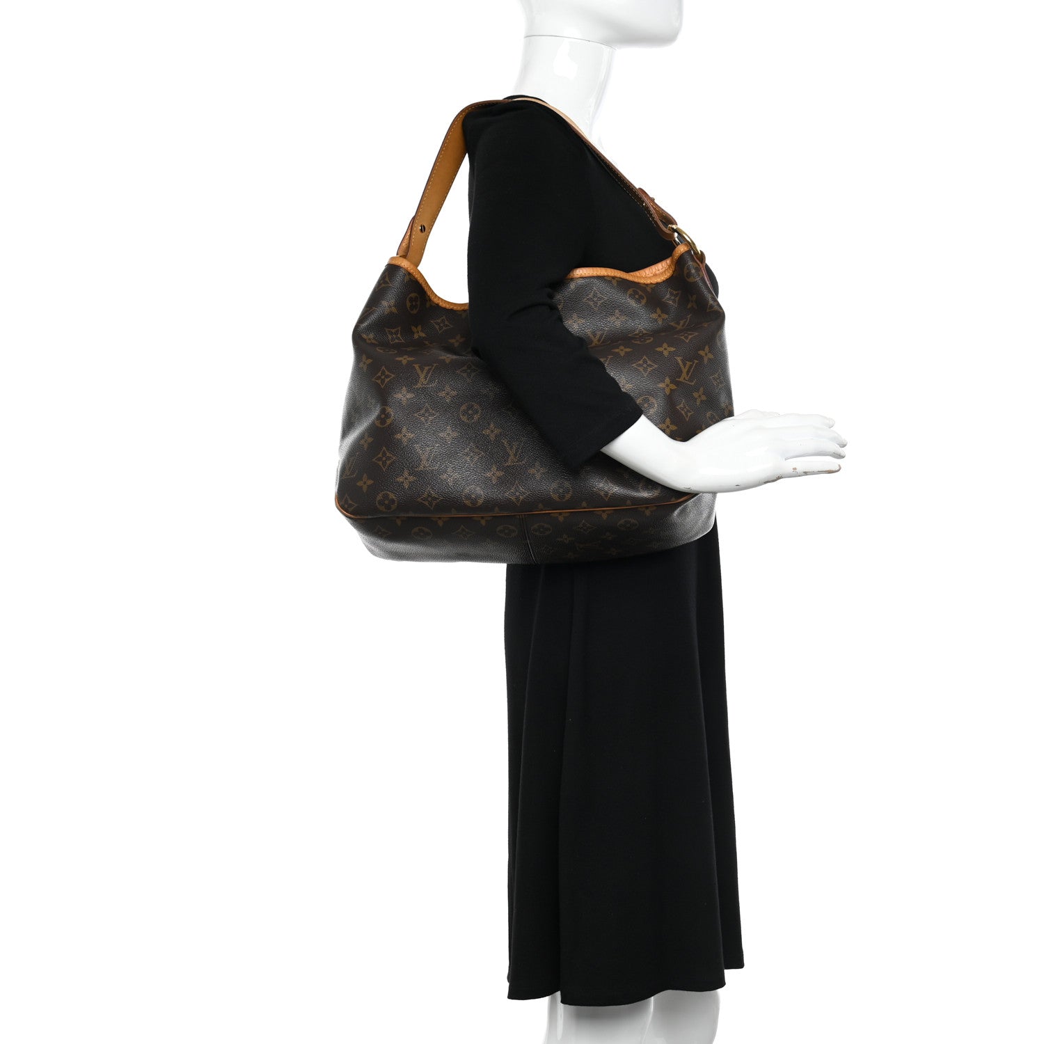 Louis Vuitton Monogram Delightful PM 3 of 18