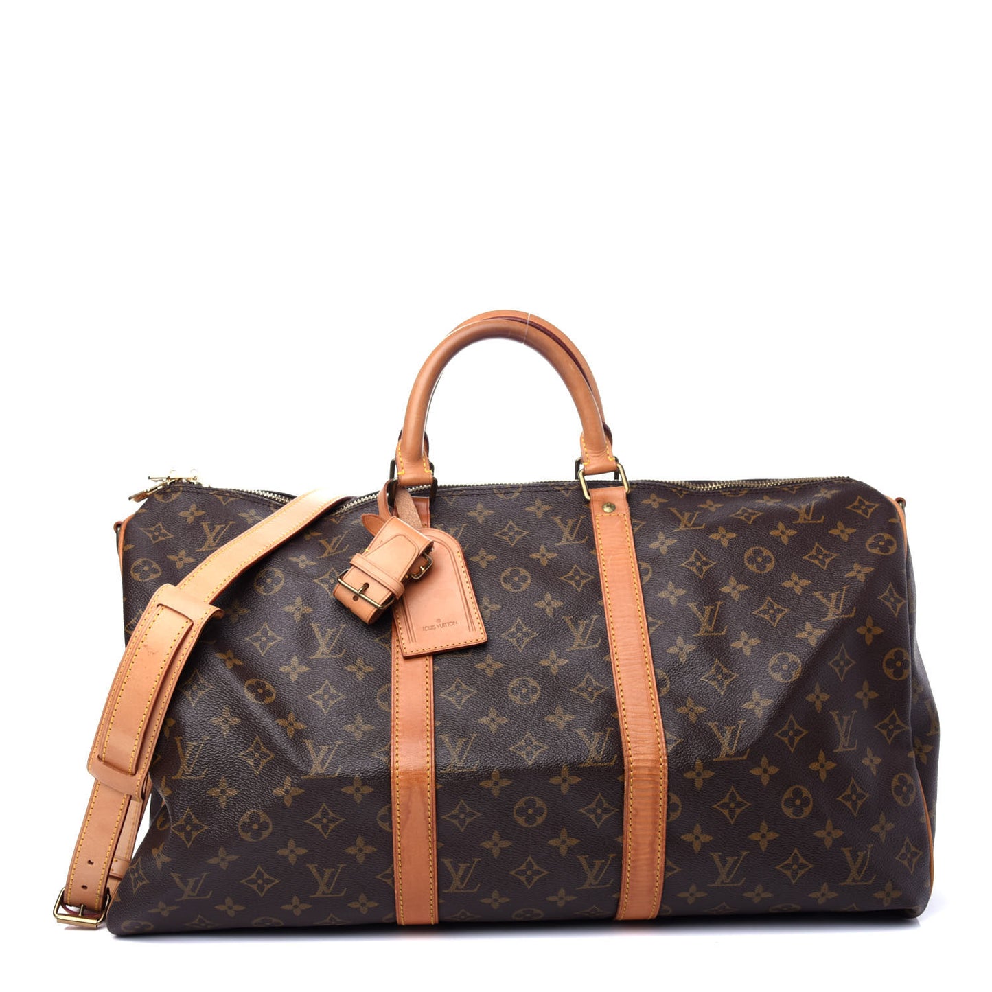 Monogram Keepall Bandouliere 50