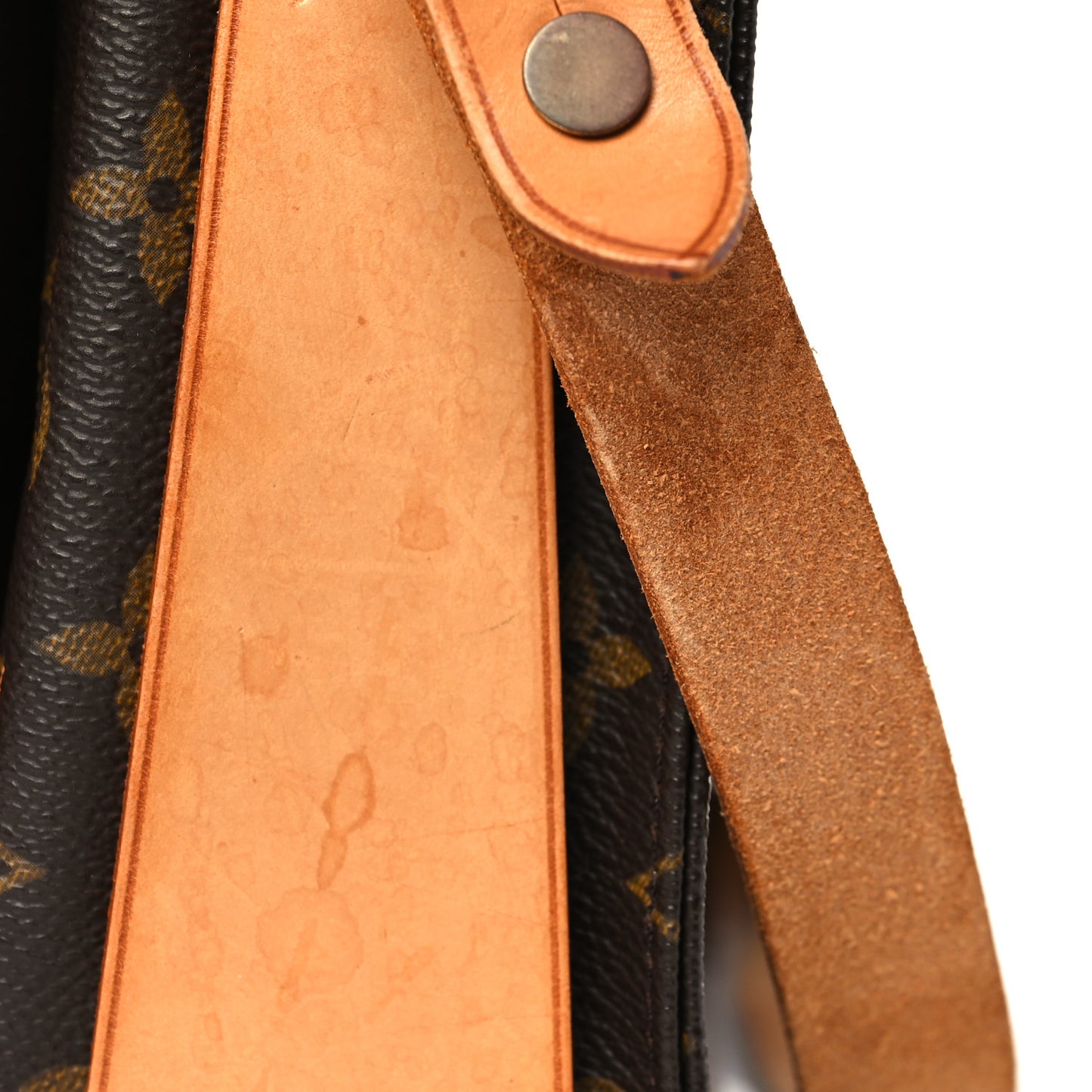 Monogram Cartouchiere 26