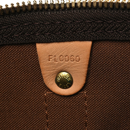 Louis Vuitton Monogram Keepall 55 6 of 13
