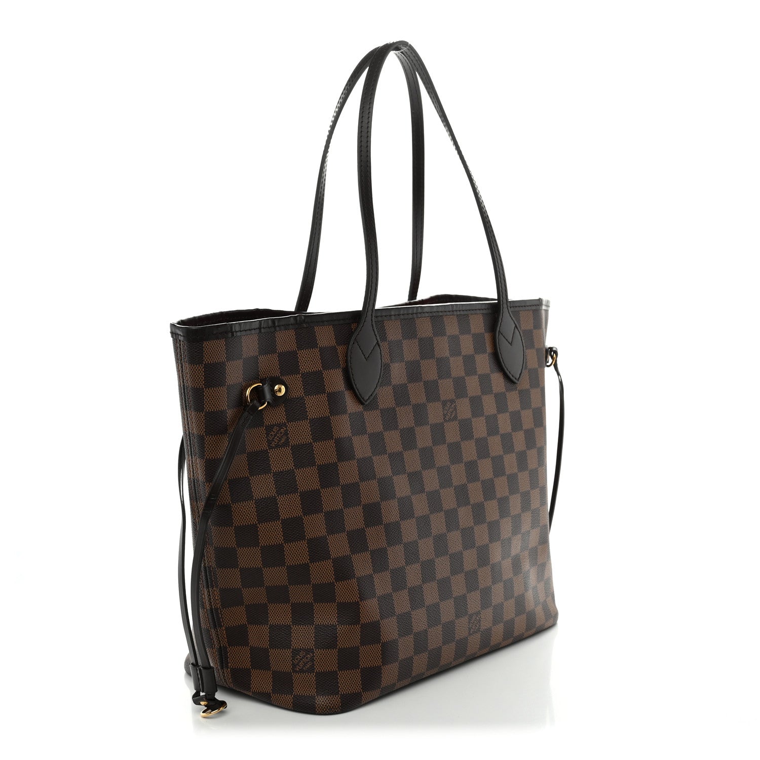 Louis Vuitton Damier Ebene Neo Neverfull MM 4 of 13