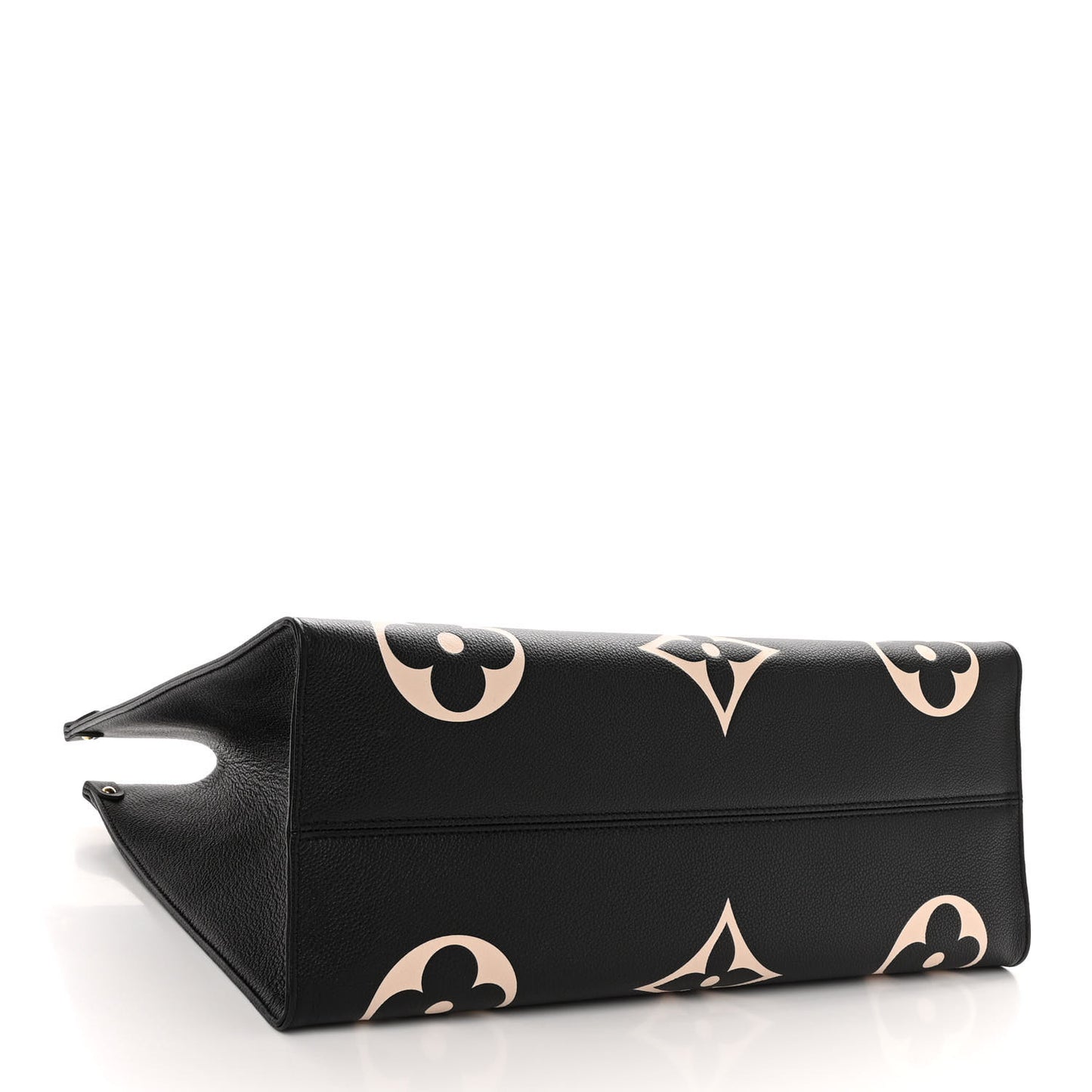 Empreinte Monogram Giant Onthego GM Black Beige
