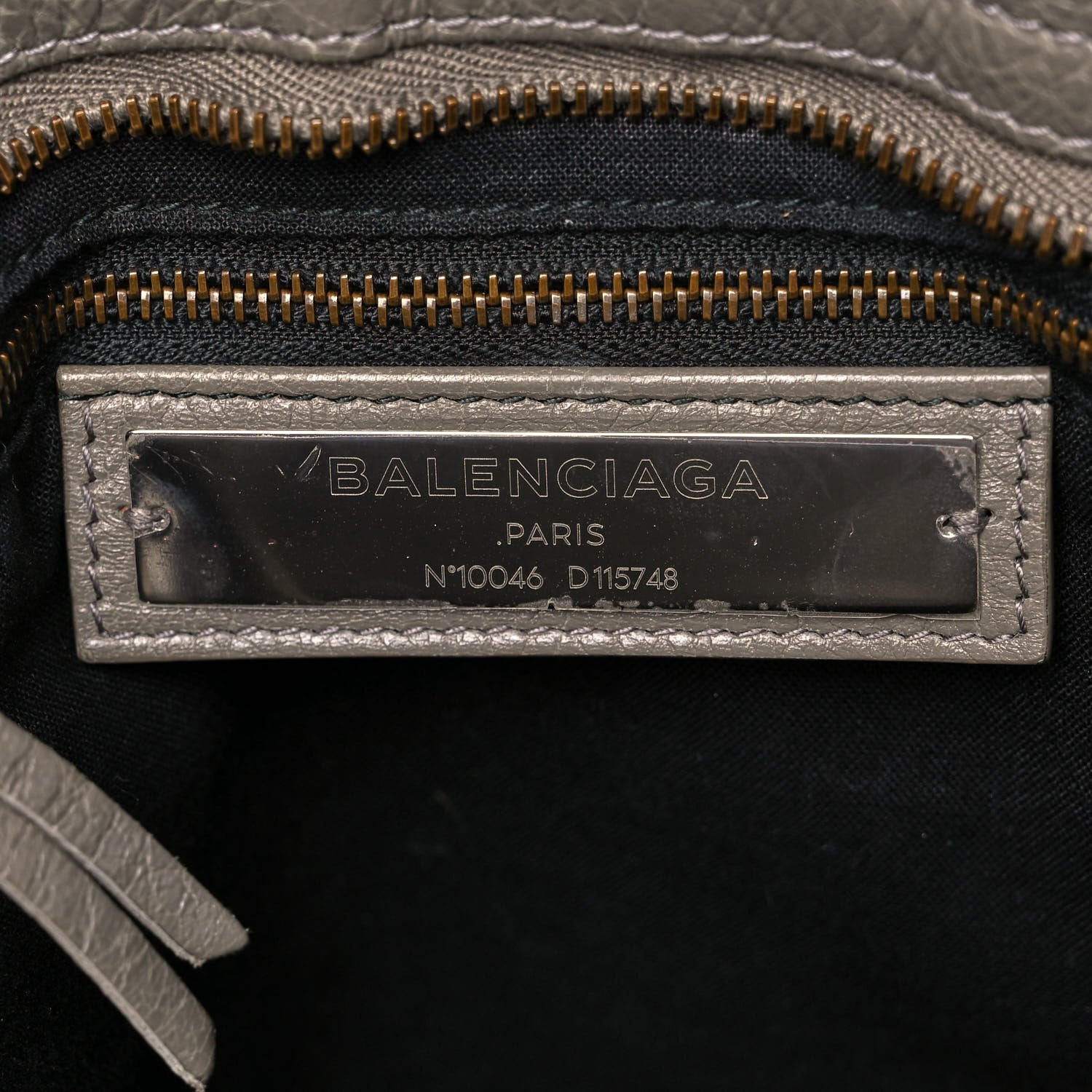 Balenciaga Agneau Classic Hardware City Beige Liege 7 of 15