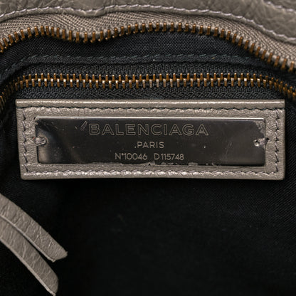 Balenciaga Agneau Classic Hardware City Beige Liege 7 of 15