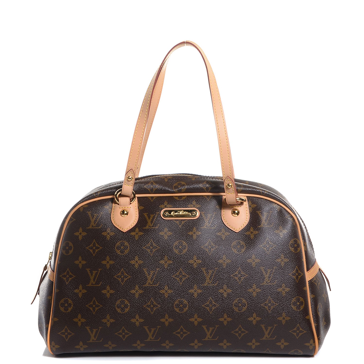 Louis Vuitton Monogram Montorgueil GM 1 of 7