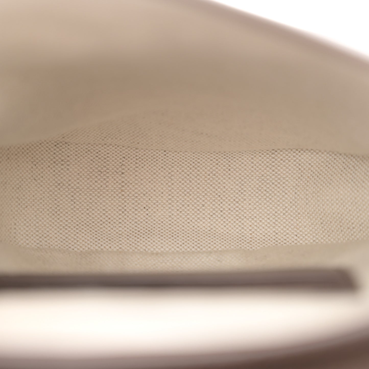 X PALACE GG P Canvas Monogram Web Flap Messenger Brown