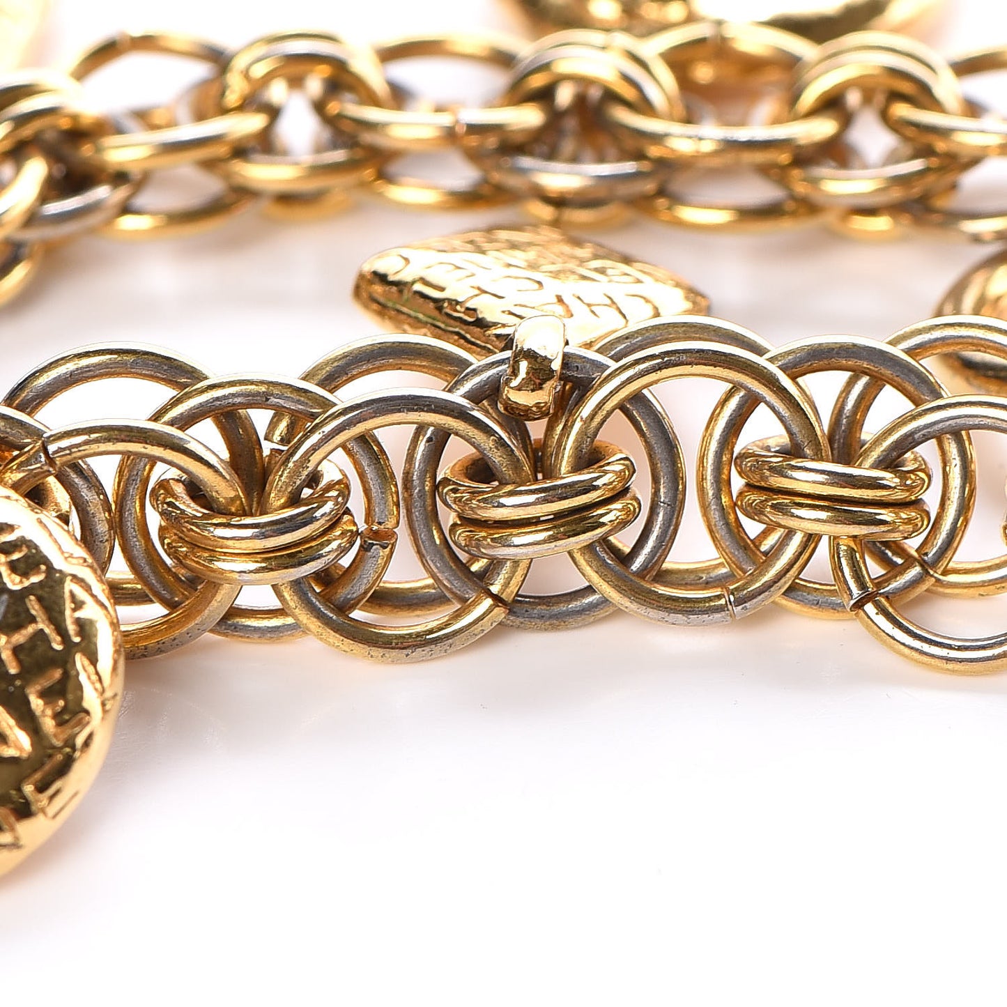 Bijoux Charm Bracelet Gold