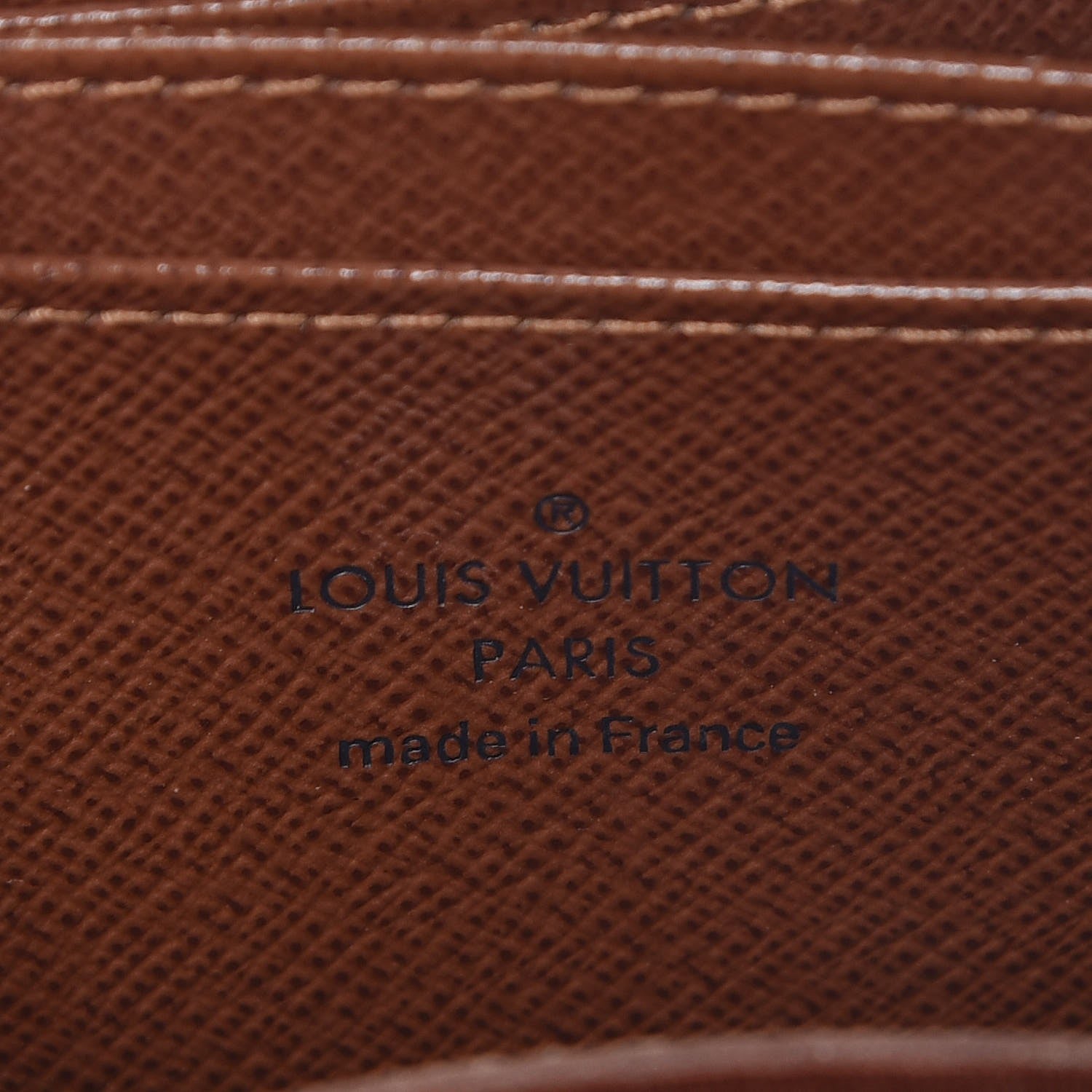 Louis Vuitton Monogram Zippy Coin Purse 6 of 7