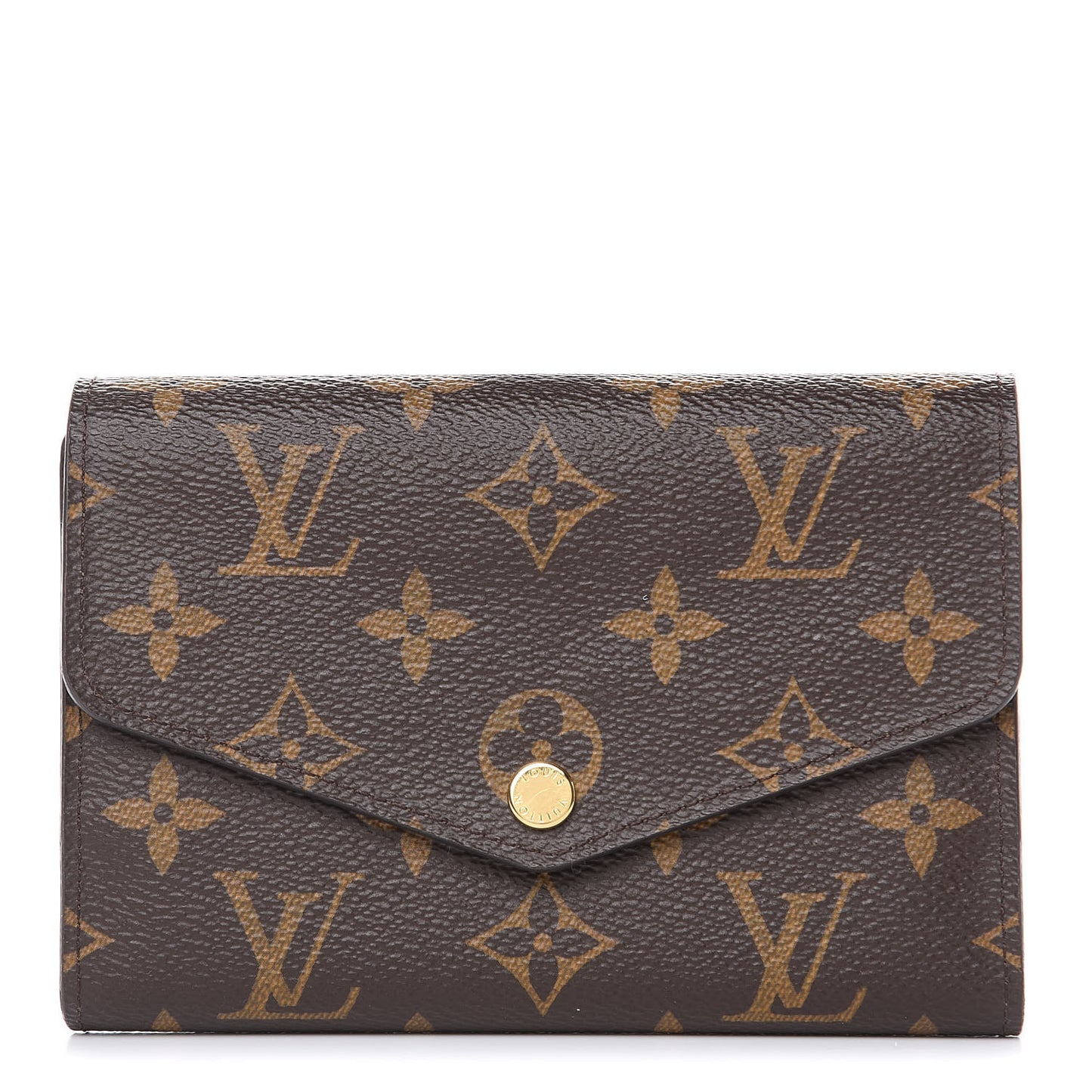Monogram Sarah Compact Wallet