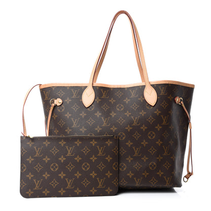 Louis Vuitton Monogram Neo Neverfull MM 1 of 10