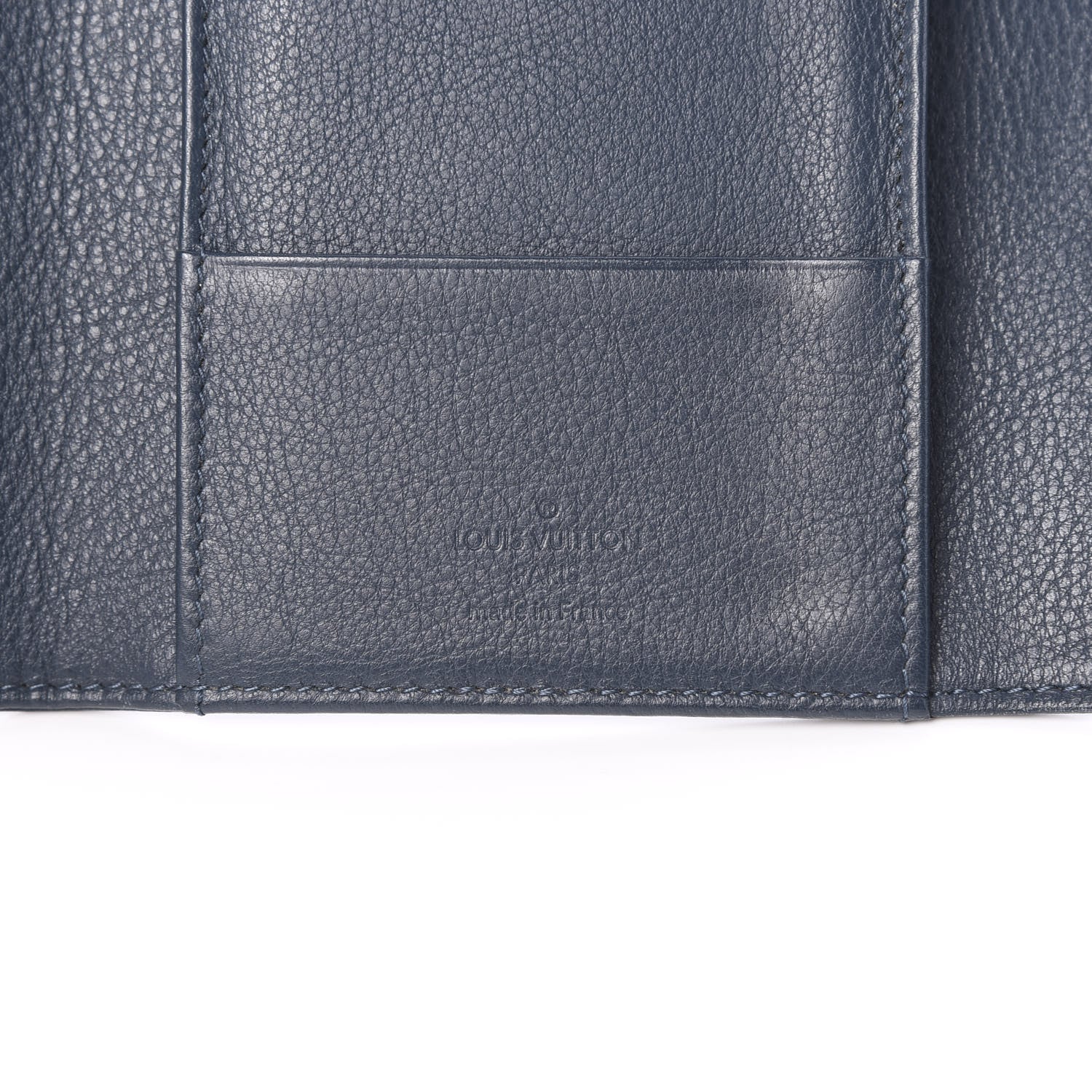 Louis Vuitton Mahina Amelia Wallet Marine 5 of 9