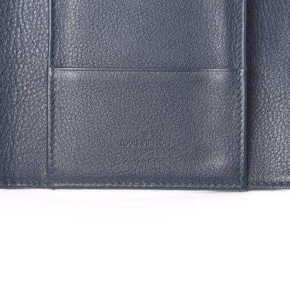Louis Vuitton Mahina Amelia Wallet Marine 5 of 9