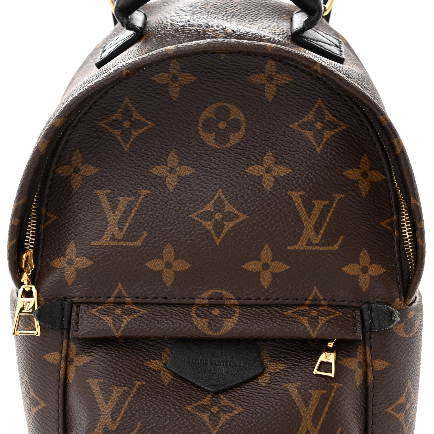 Louis Vuitton Monogram Palm Springs Backpack Mini 8 of 10