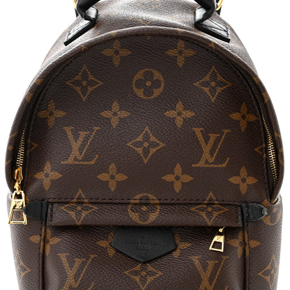 Louis Vuitton Monogram Palm Springs Backpack Mini 8 of 10