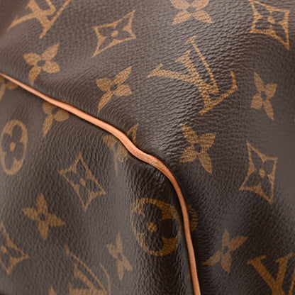 Louis Vuitton Monogram Keepall Bandouliere 45 13 of 22