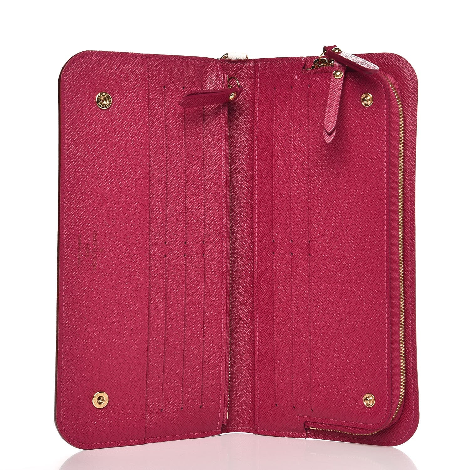 Louis Vuitton Monogram Multicolor Insolite Wallet Eglantine 5 of 7