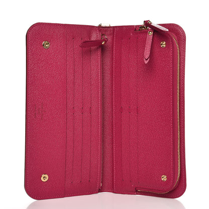 Louis Vuitton Monogram Multicolor Insolite Wallet Eglantine 5 of 7
