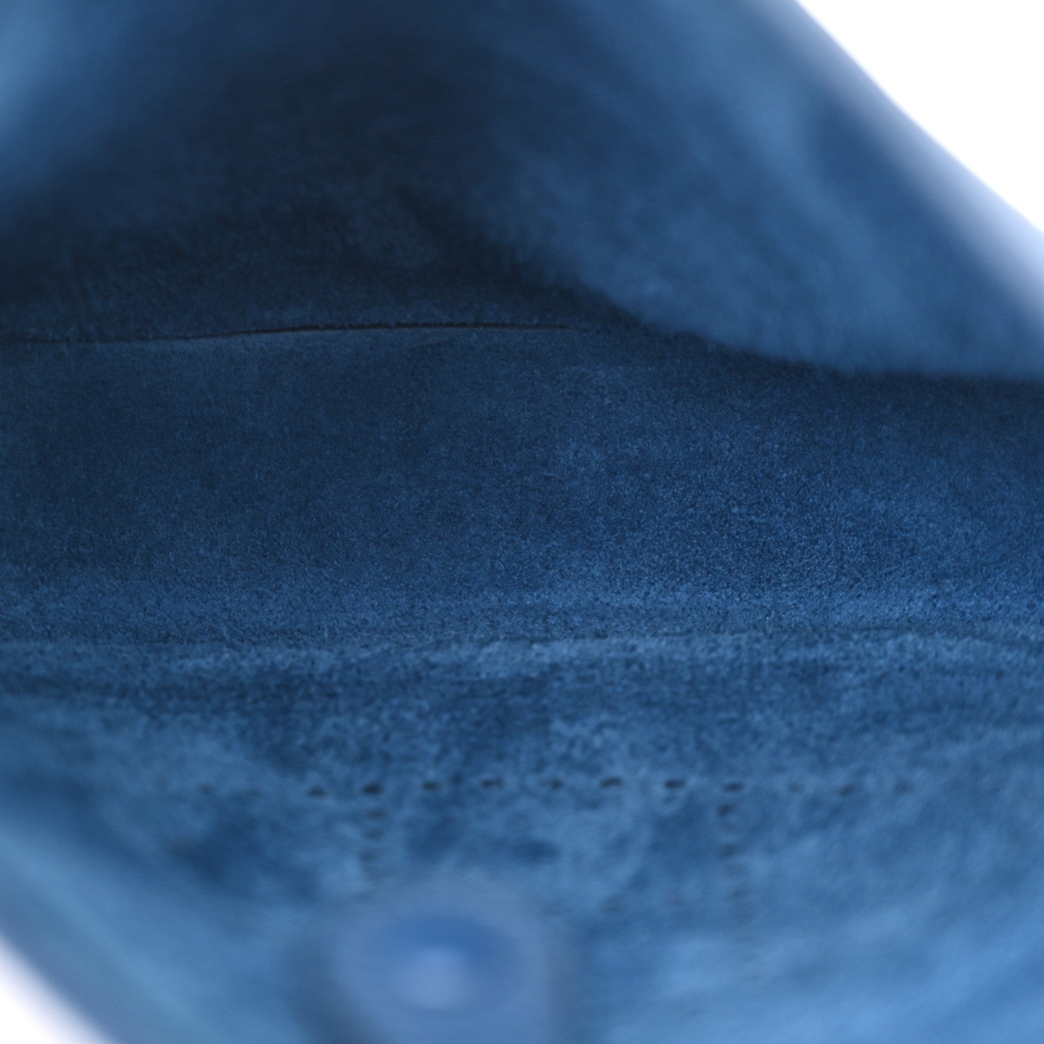 Hermes Taurillon Clemence Zigzag Evelyne TPM Bleu Saphir Bleu Zellige Indigo Black 5 of 11
