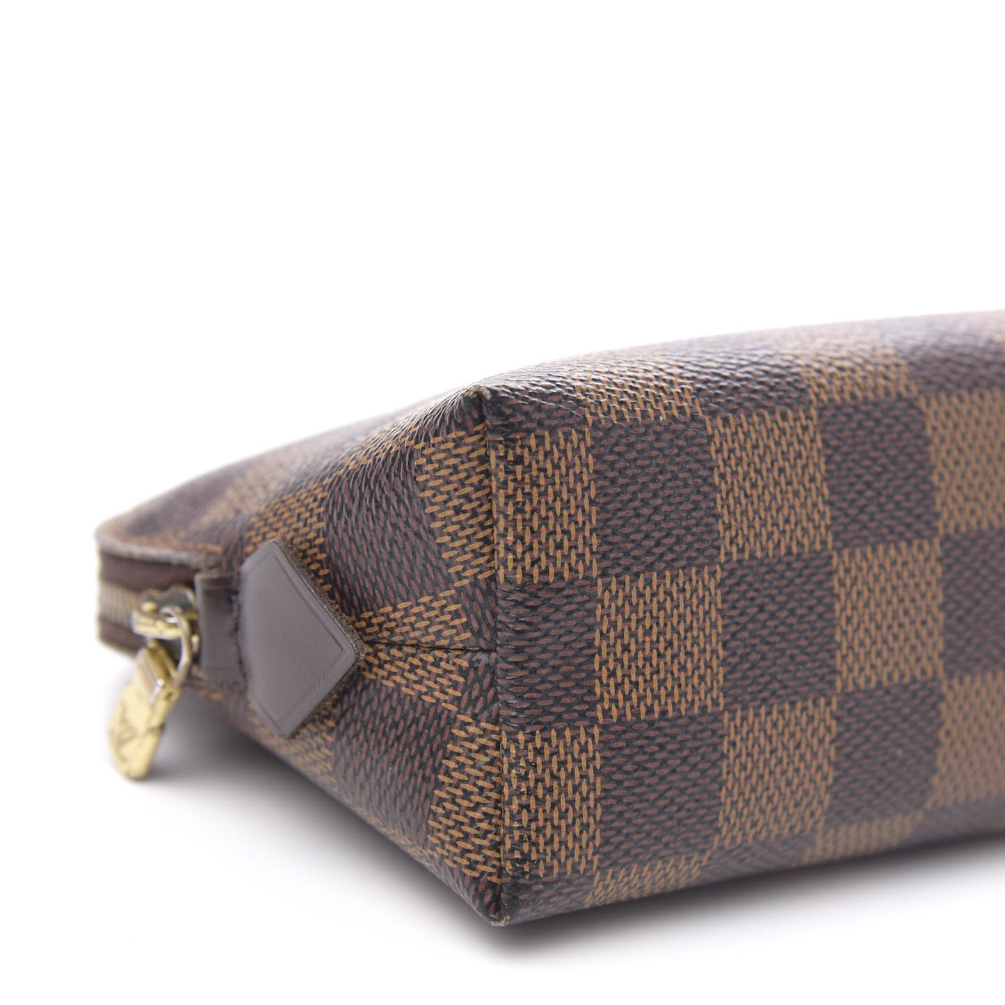 Damier Ebene Cosmetic Pouch