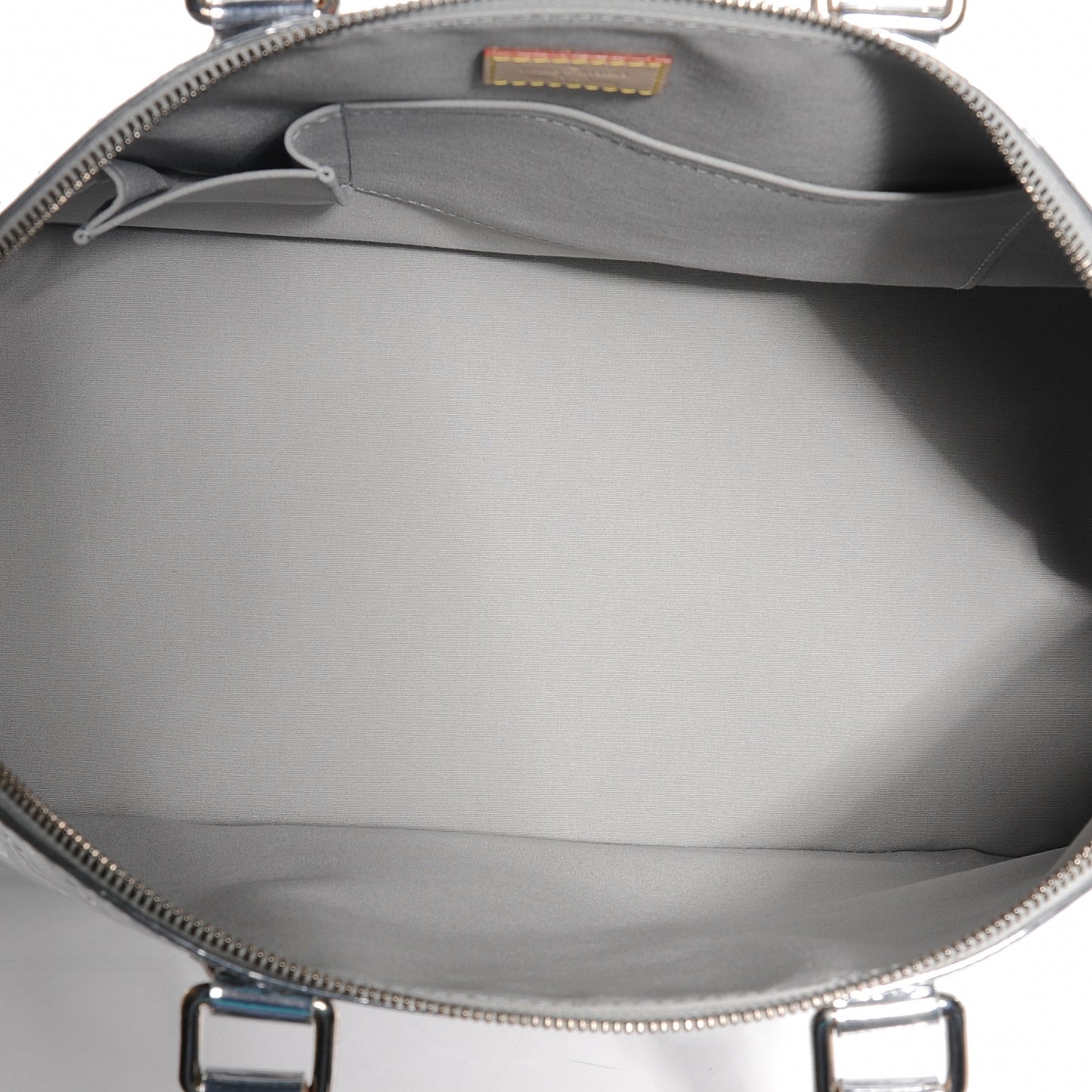 Monogram Miroir Alma MM Silver