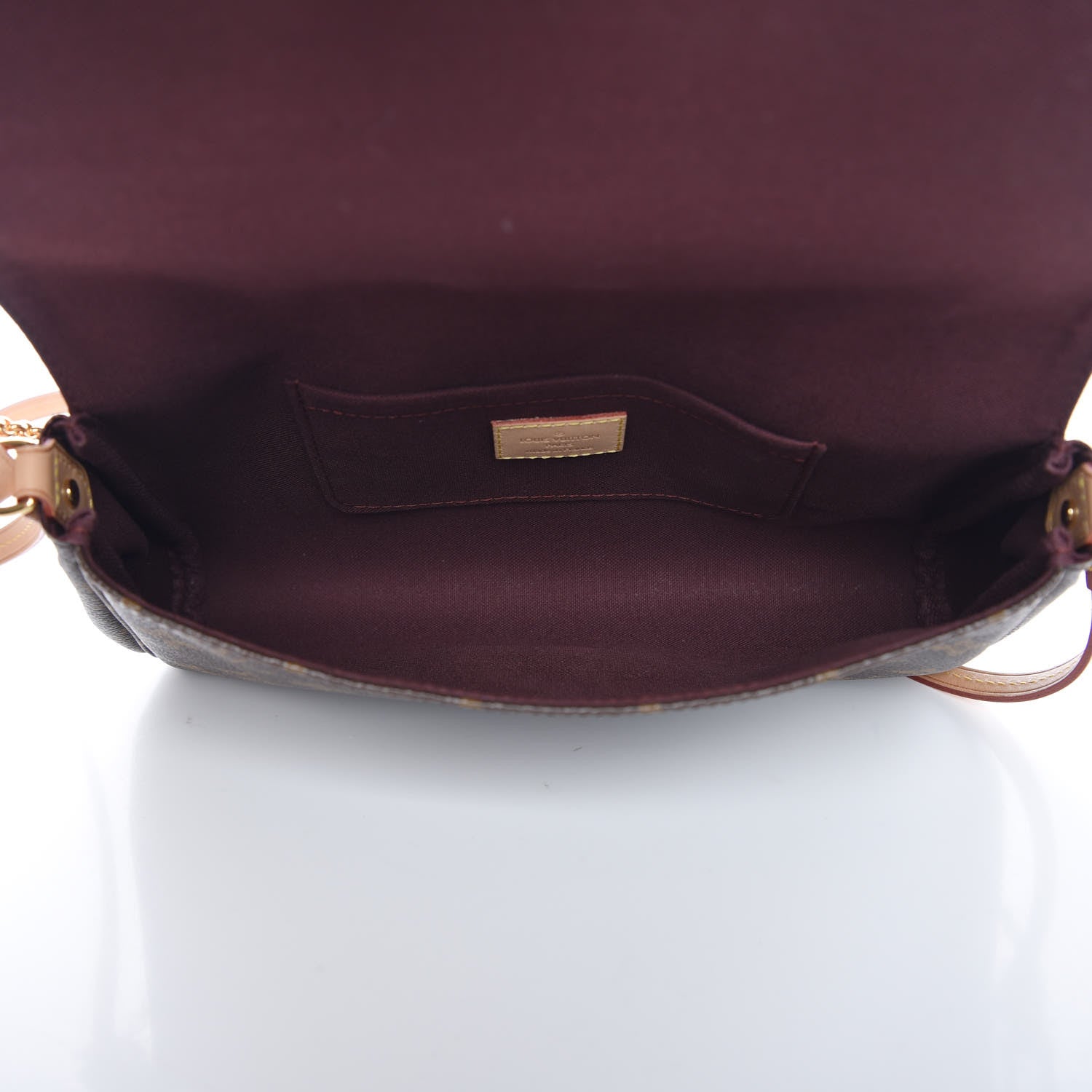 Louis Vuitton Monogram Favorite MM 6 of 8
