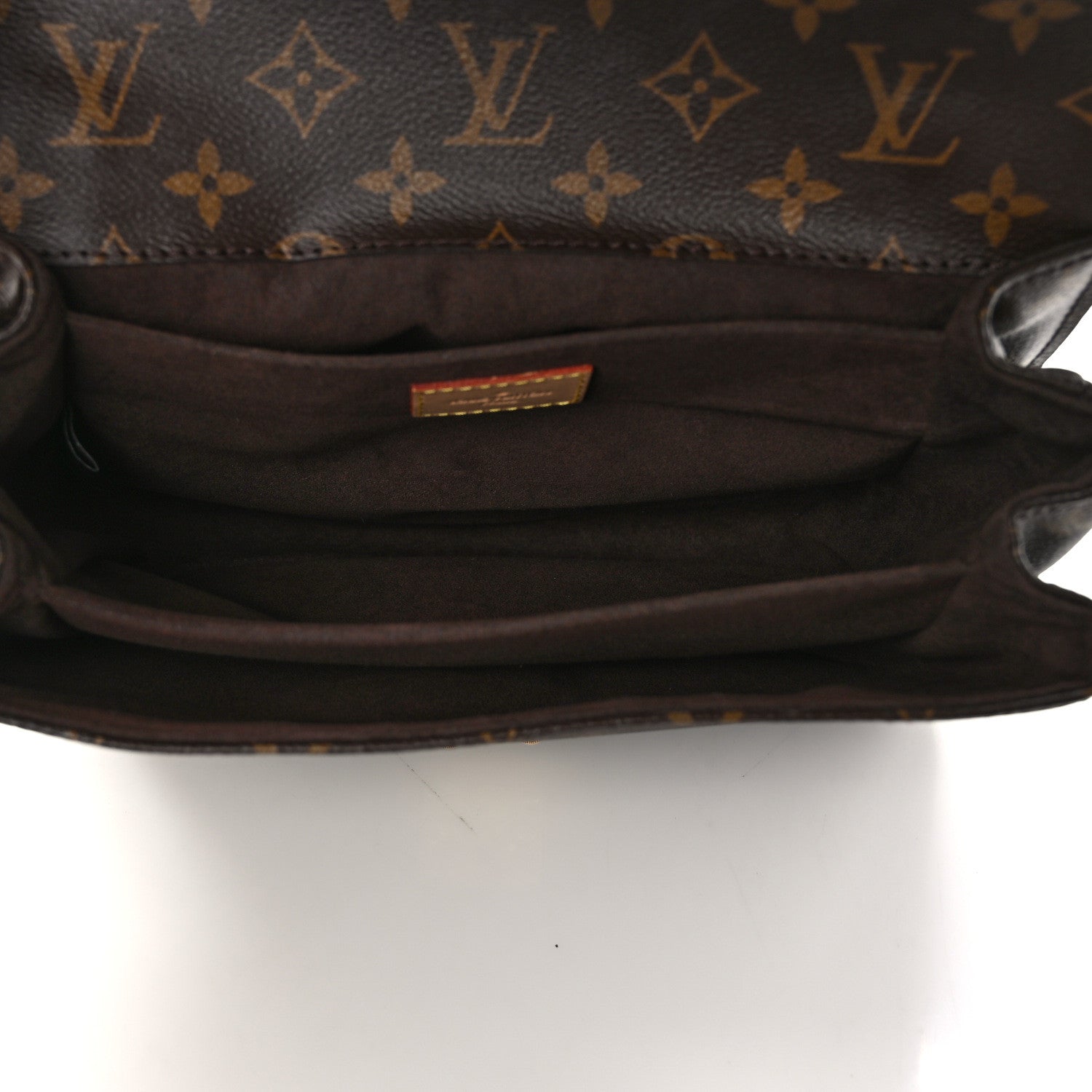 Louis Vuitton Monogram Pochette Metis 6 of 9