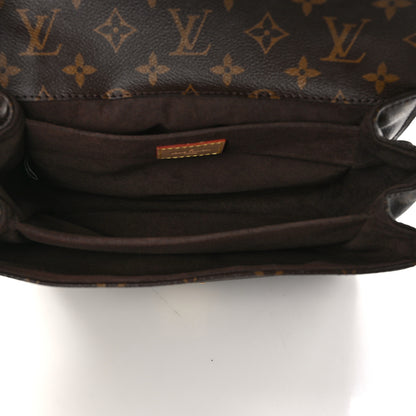 Louis Vuitton Monogram Pochette Metis 6 of 9
