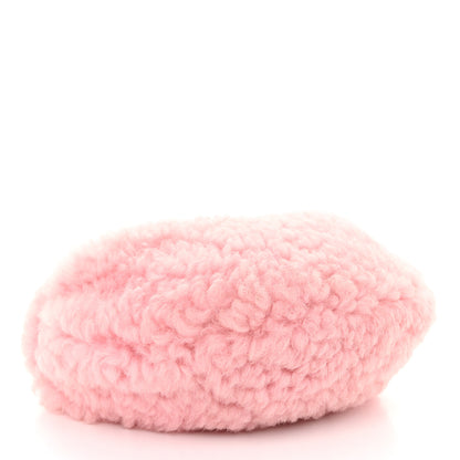 Bottega Veneta Shearling Mini Jodie Popsicle 4 of 10