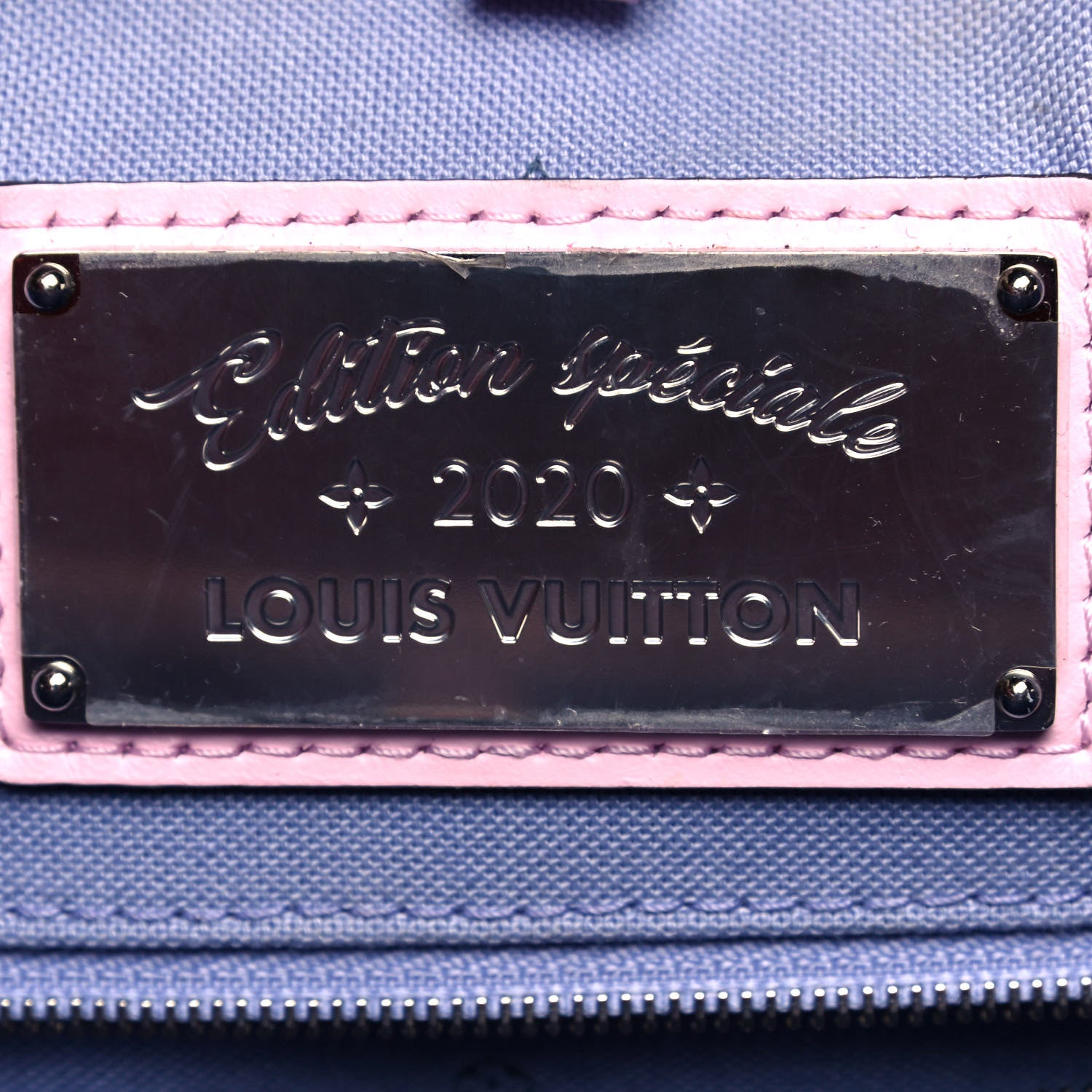 Louis Vuitton Monogram Escale San Diego Onthego GM Pastel 12 of 17