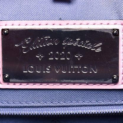 Louis Vuitton Monogram Escale San Diego Onthego GM Pastel 12 of 17