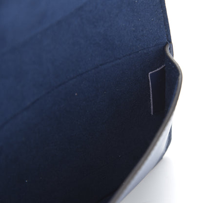Louis Vuitton Monogram Escale Sunglass Case Blue 8 of 8