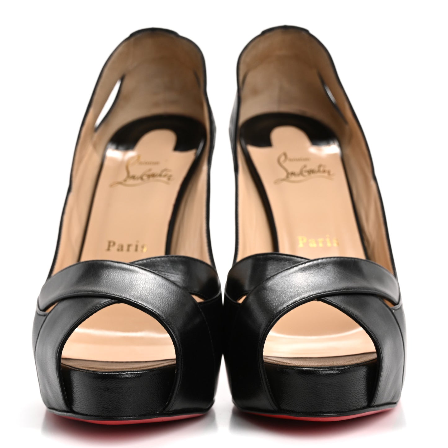 Kid Academa 120 Pumps 40 Black