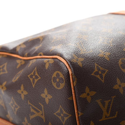 Louis Vuitton Monogram Keepall Bandouliere 50 8 of 23