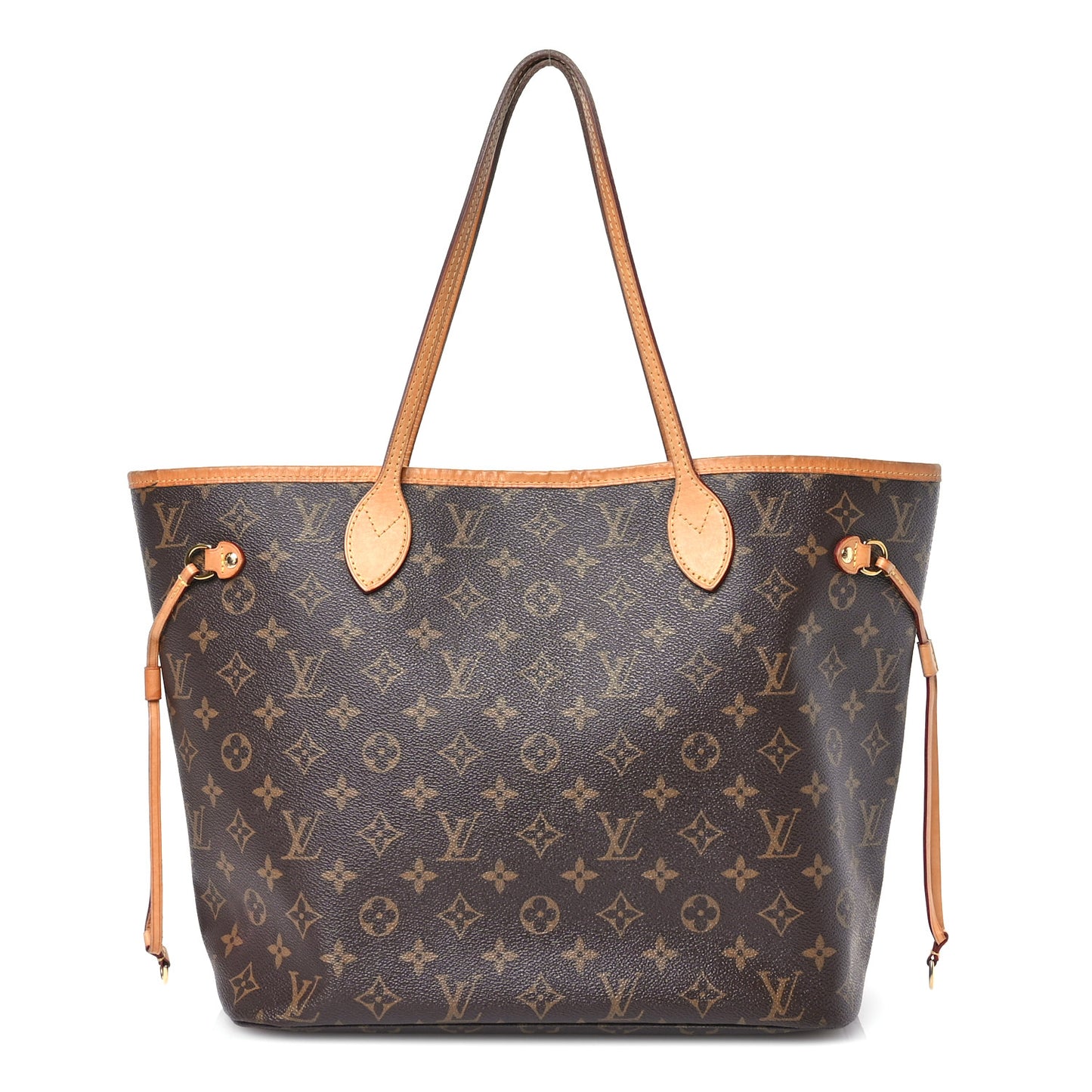 Monogram Neo Neverfull MM Pivoine