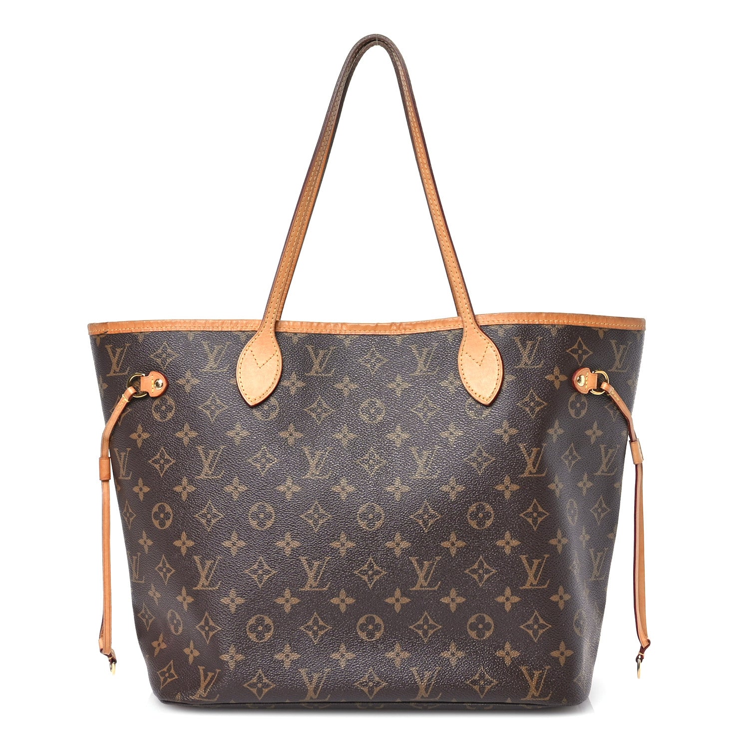 Louis Vuitton Monogram Neo Neverfull MM Pivoine 1 of 17