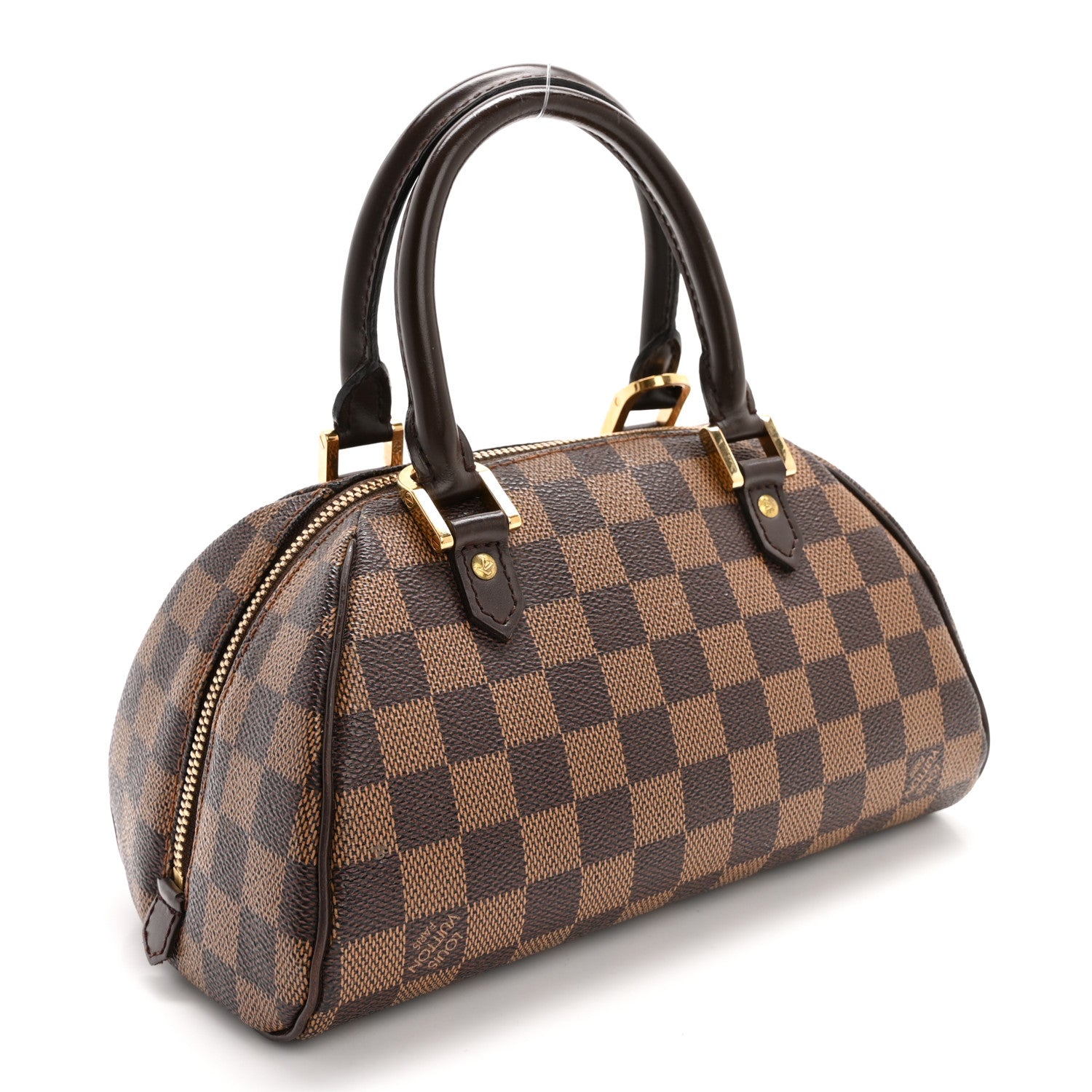 Louis Vuitton Damier Ebene Ribera Mini 3 of 14