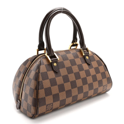 Louis Vuitton Damier Ebene Ribera Mini 3 of 14