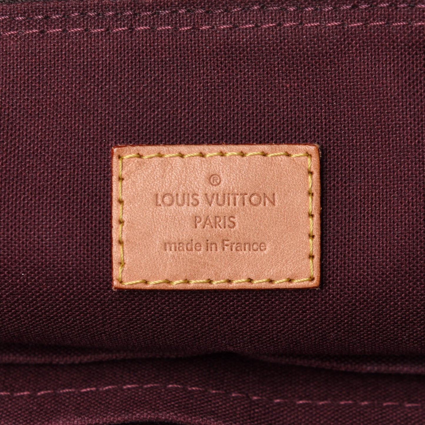 Monogram Berri MM