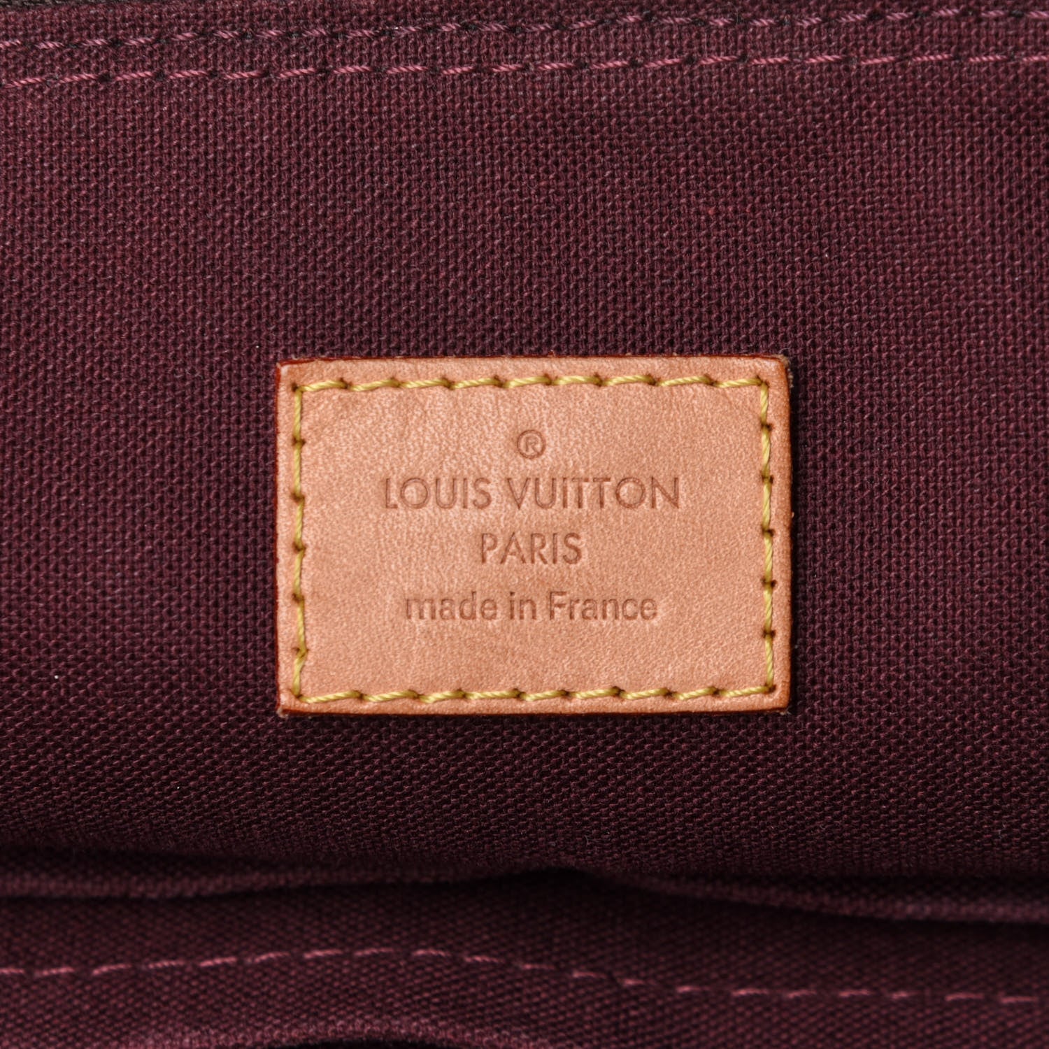 Louis Vuitton Monogram Berri MM 6 of 11