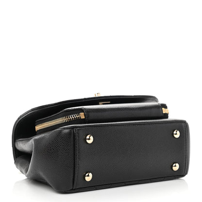 Chanel Caviar Quilted Small Business Affinity Flap Black 4 of 11