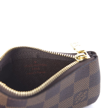 Louis Vuitton Damier Ebene Key Pouch 7 of 8
