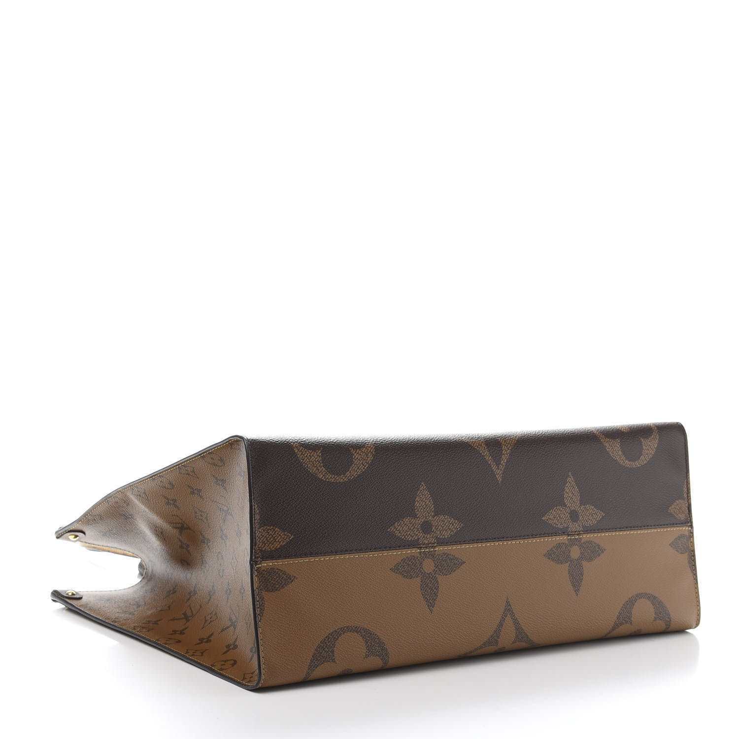 Louis Vuitton Reverse Monogram Giant Onthego GM 4 of 11