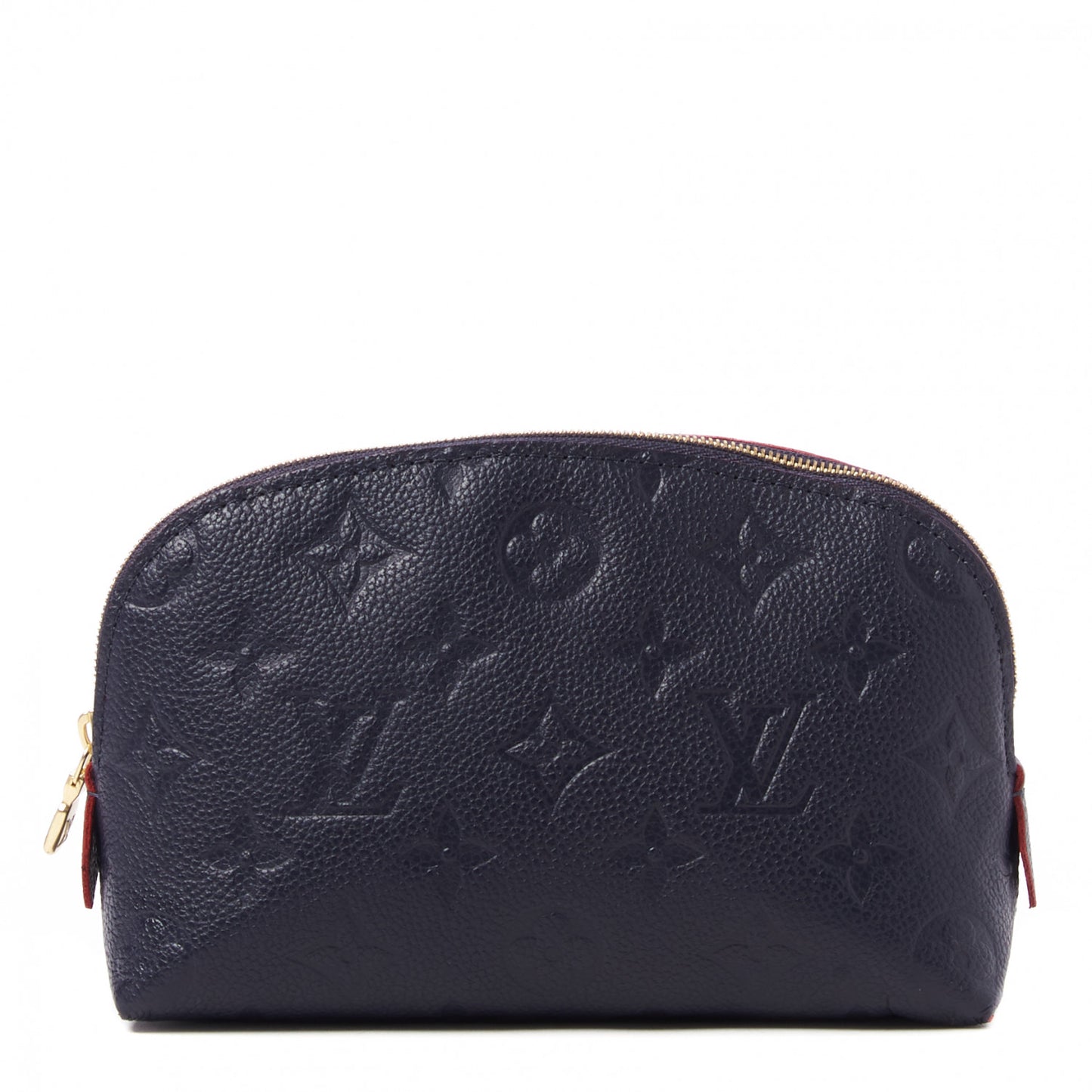 Empreinte Cosmetic Pouch Marine Rouge