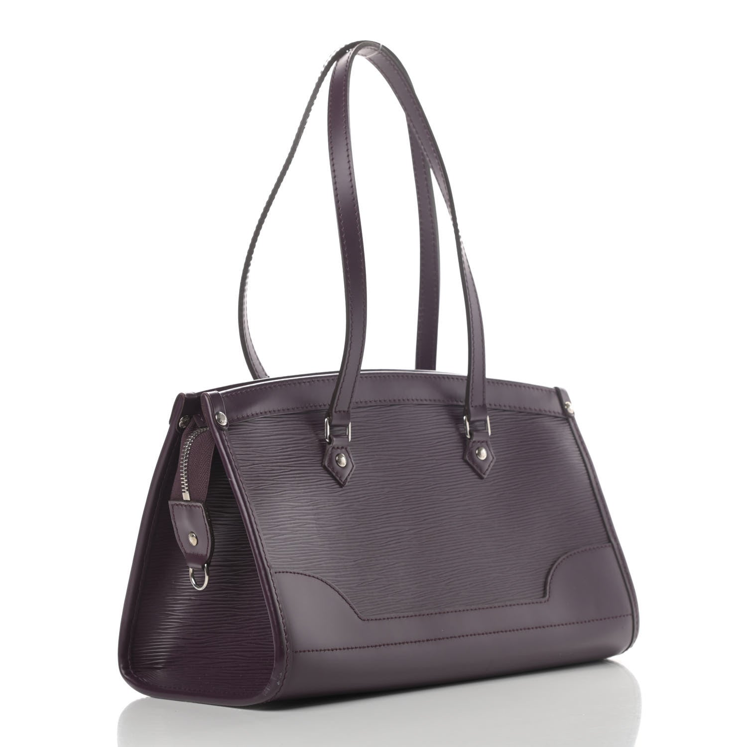 Louis Vuitton Epi Madeleine PM Cassis 2 of 6