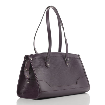 Louis Vuitton Epi Madeleine PM Cassis 2 of 6