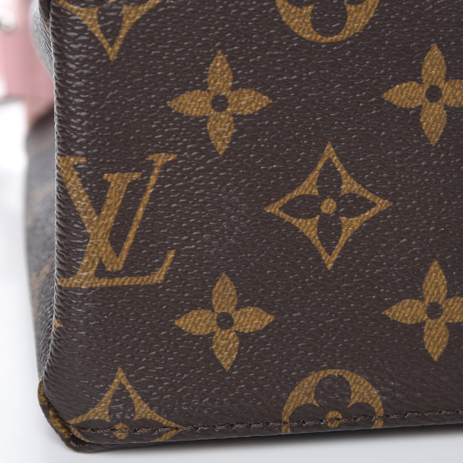 Louis Vuitton Monogram Epi Saint Michel Rose Ballerine 7 of 7